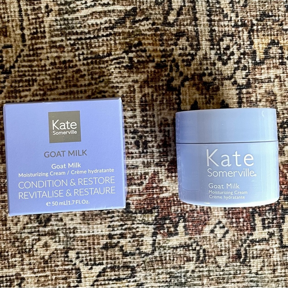 Kate Somerville Goat Milk Moisturizing Cream - FULL SIZE